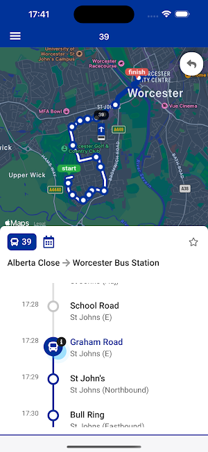 LMS Travel Screenshot 1