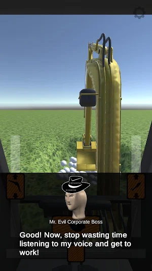 Endless Excavator Screenshot 0