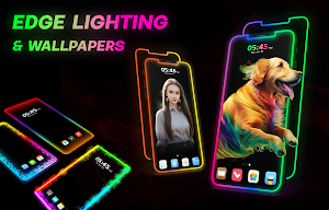 Edge Lighting Border Animation Screenshot 3