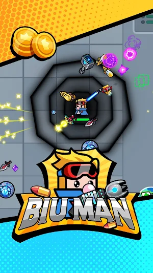 Biu Man Screenshot 0
