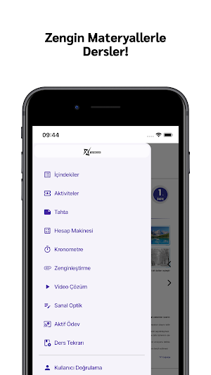 X Yayıncılık Mobil Kütüphane Screenshot 2