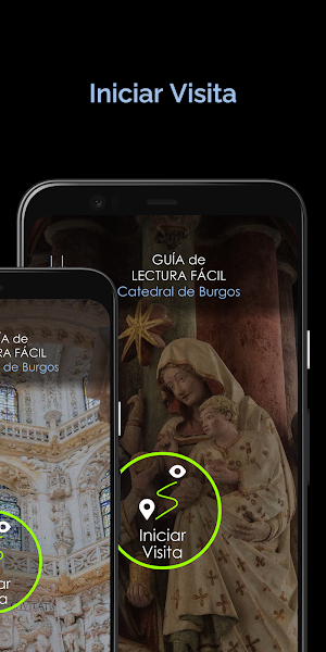 Catedral de Burgos para todos Screenshot 2