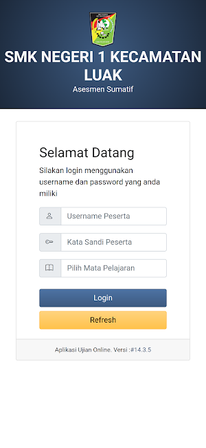 SMKN 1 Kecamatan Luak Screenshot 3