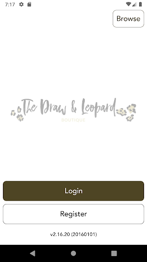 The Draw and Leopard Shop LLC Screenshot 0