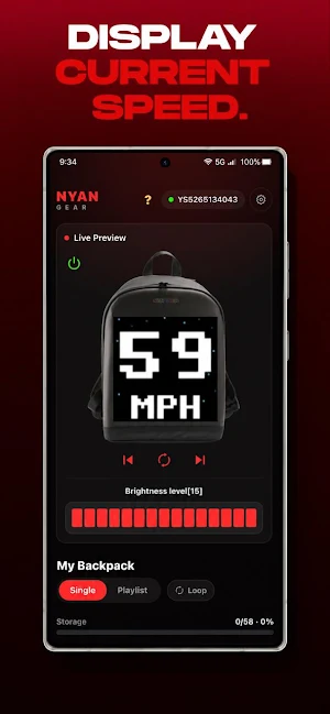 NYAN GEAR Screenshot 1