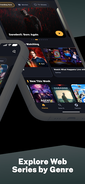 AkkuOTT Screenshot 1