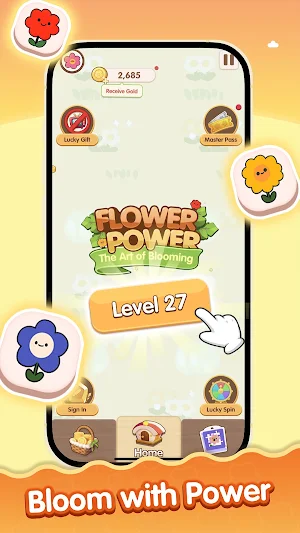 Flower Power: Blooming Screenshot 0