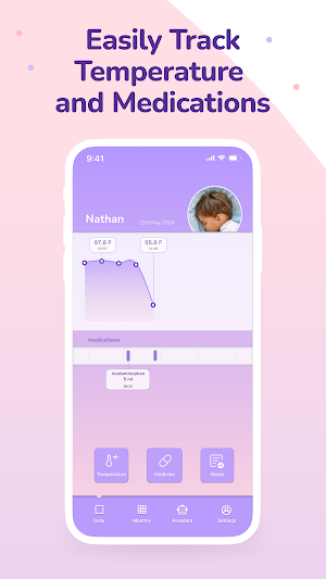 FeverCoach Screenshot 2