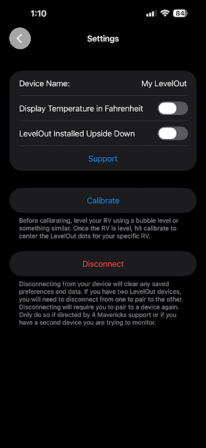 Level Out by 4 Mavericks Screenshot 3