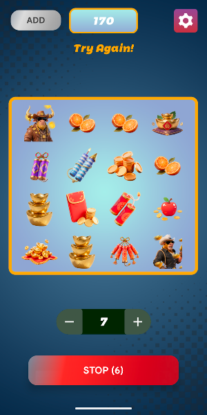 iPgameOx Fortune 777 Screenshot 2