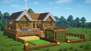 Craft World - Master Block 3D Screenshot 3
