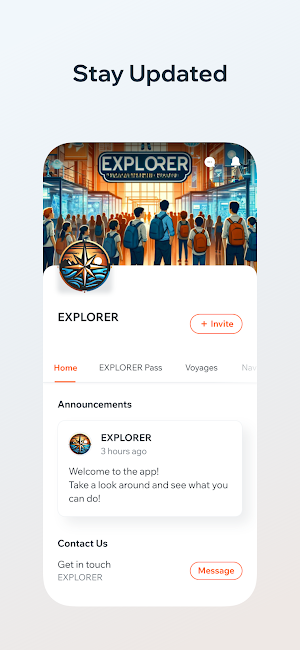 EXPLORER HQ Screenshot 0