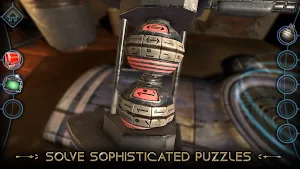 Machinika Museum Screenshot 2