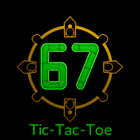 67 Six Seven: Tic-Tac-Toe