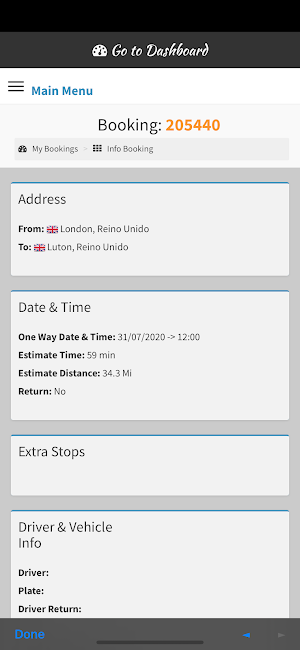 Allfor Car Screenshot 0