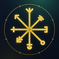 Vegvísir – Nordic Ride Compass