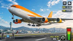 Airplane Flight Simulator Screenshot 2