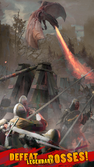 Loop Viking - Idle Hero Screenshot 1