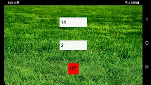 Golf counter Screenshot 3