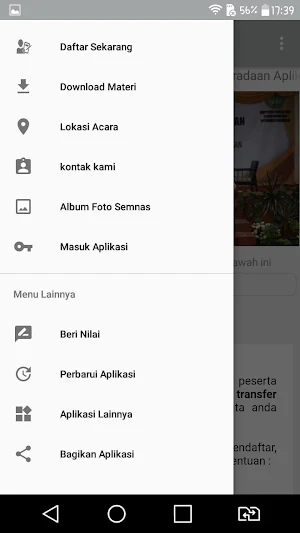 Himaris Stia Malang Screenshot 1