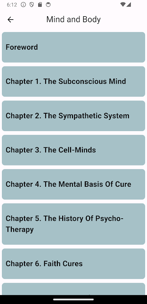 Mind and Body Screenshot 1