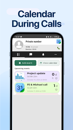Calendar & Planner - CalX Screenshot 3