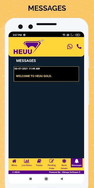 Heuu Gold Screenshot 3