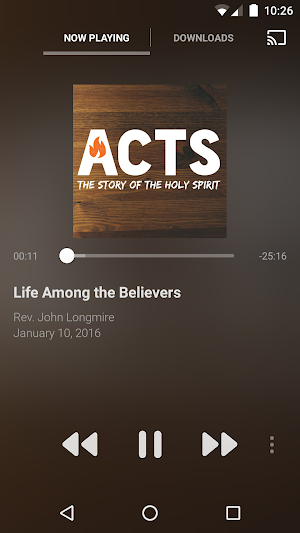 Hempfield UMC Screenshot 1