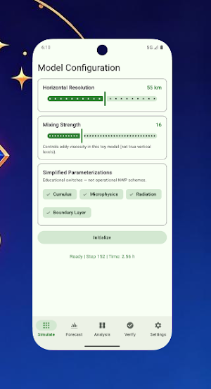 AtmoSim Screenshot 3
