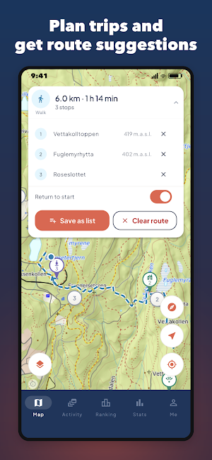 Turfangst Screenshot 1