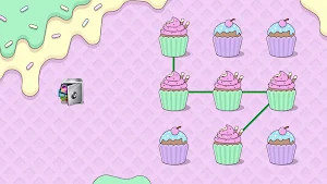 AppLock Theme  Cupcake Screenshot 3