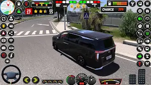 Car Driving 3D Open World Sim Screenshot 2