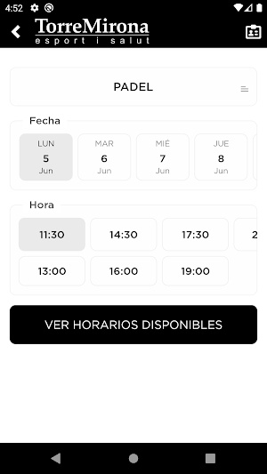 Torremirona Screenshot 3