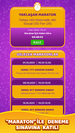 SınavBoard Screenshot 3