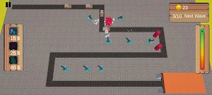 The Grime Tide Screenshot 3
