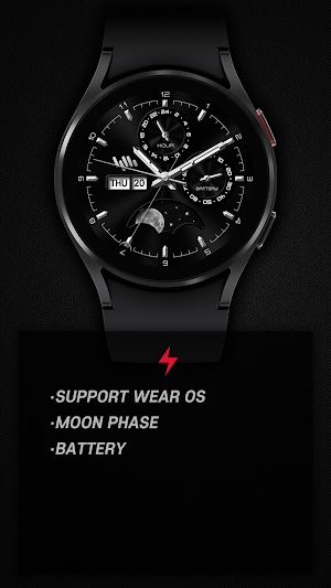 SamWatch Analog B 2021 Screenshot 1