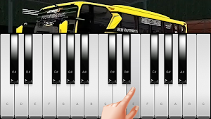 Piano Bus Basuri v5 Offline Screenshot 1