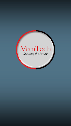 ManTech Now App Screenshot 0