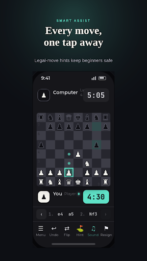 Chess Master: Offline Game Screenshot 3