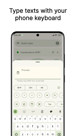 ADB Remote - TV & Apps Control Screenshot 2