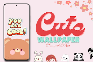 Cute Kawaii Wallpaper Screenshot 0