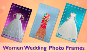 Women Wedding Photo Suit Screenshot 0