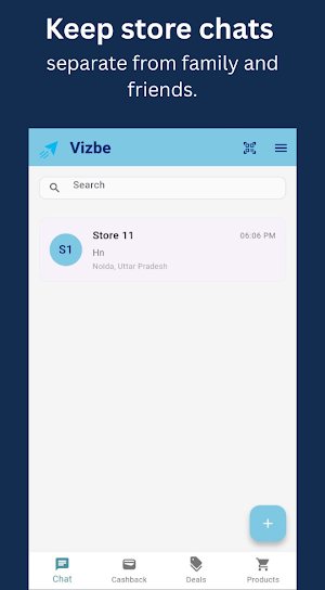 Vizbe Buyer Screenshot 1