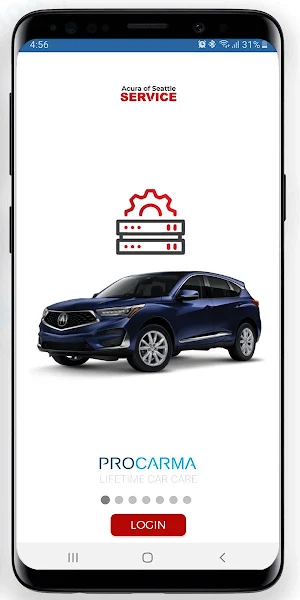 Acura of Seattle Service Screenshot 0