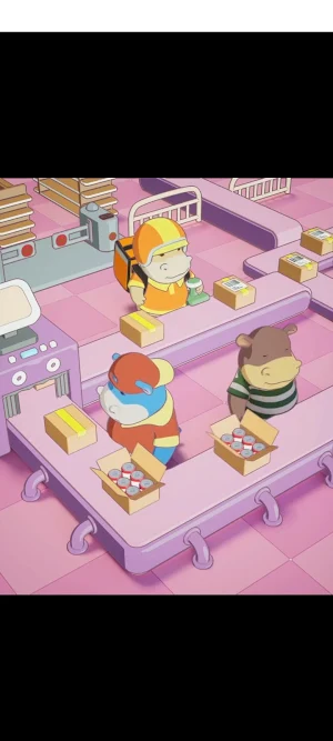 Fantasy Supermarket-Merge Adv Screenshot 2