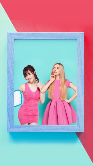 Take pictures With Tiffany (SN Screenshot 3