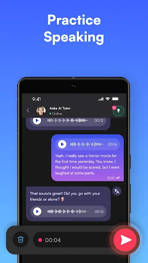 Heylama: Language Study Tool Screenshot 1