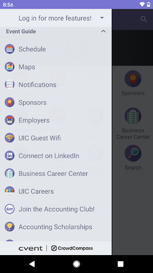 UIC Business Screenshot 3