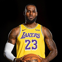 LeBronJames Wallpaper 4K