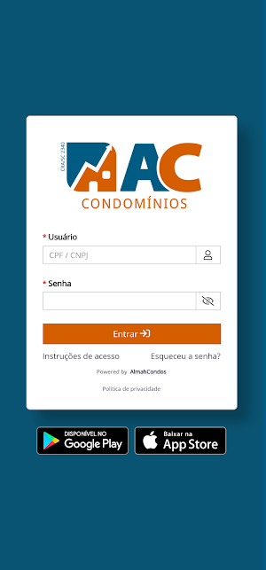 AC Condomínios Screenshot 0